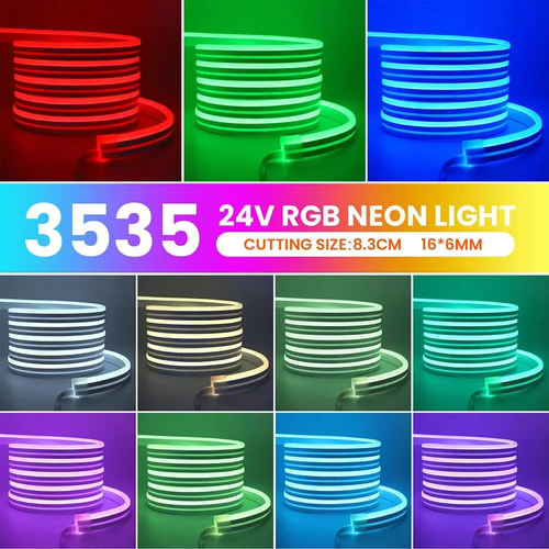 Smart Neon Rope Light